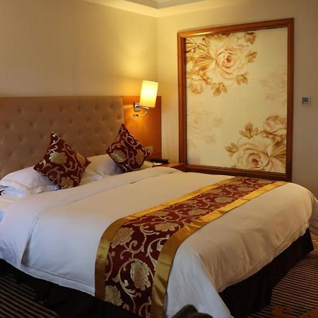 Guangzhou Yuehai Hotel Luaran gambar