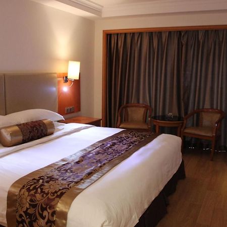 Guangzhou Yuehai Hotel Luaran gambar