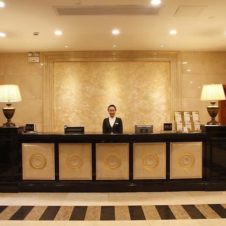 Guangzhou Yuehai Hotel Luaran gambar