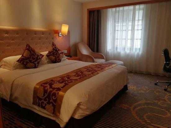 Guangzhou Yuehai Hotel Luaran gambar