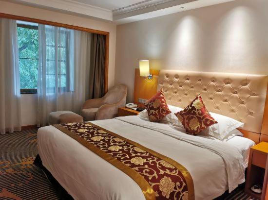 Guangzhou Yuehai Hotel Luaran gambar