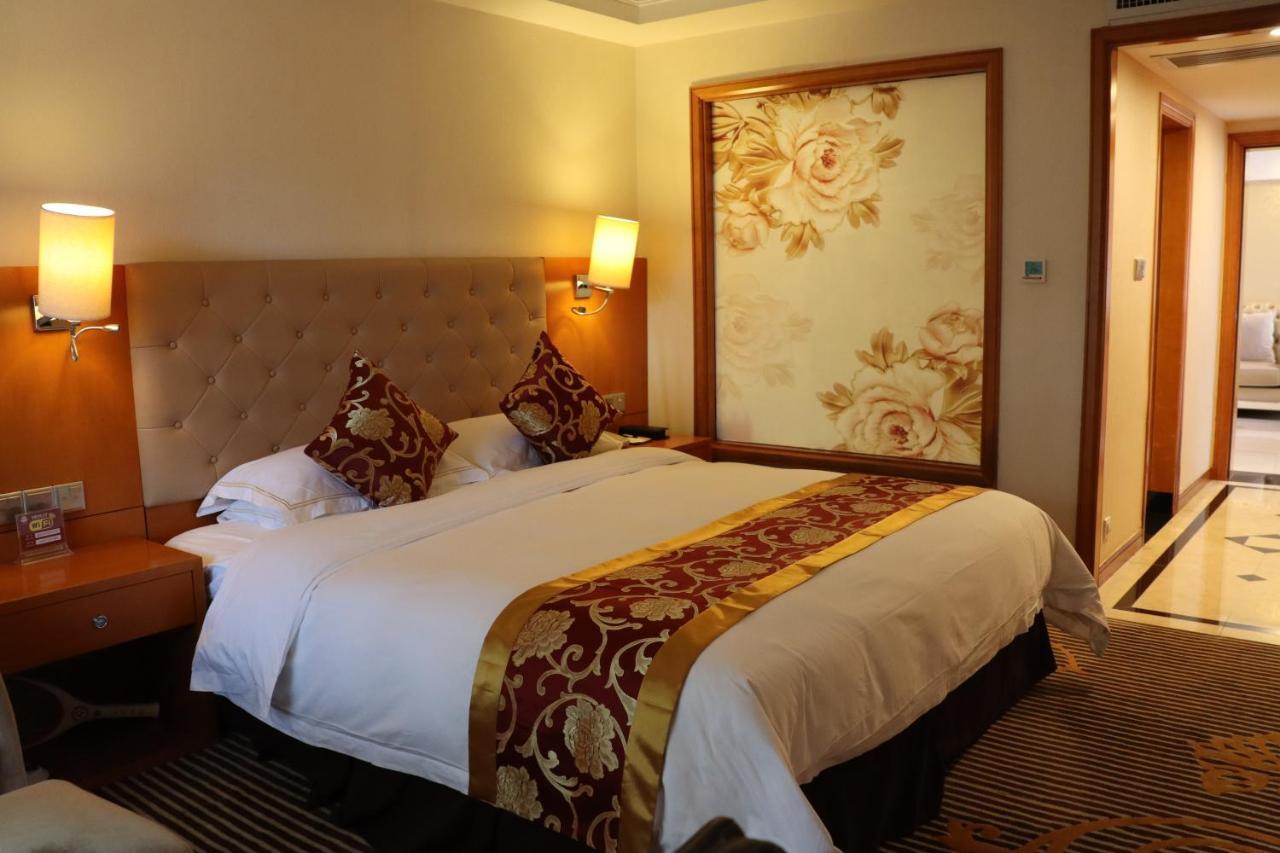Guangzhou Yuehai Hotel Luaran gambar