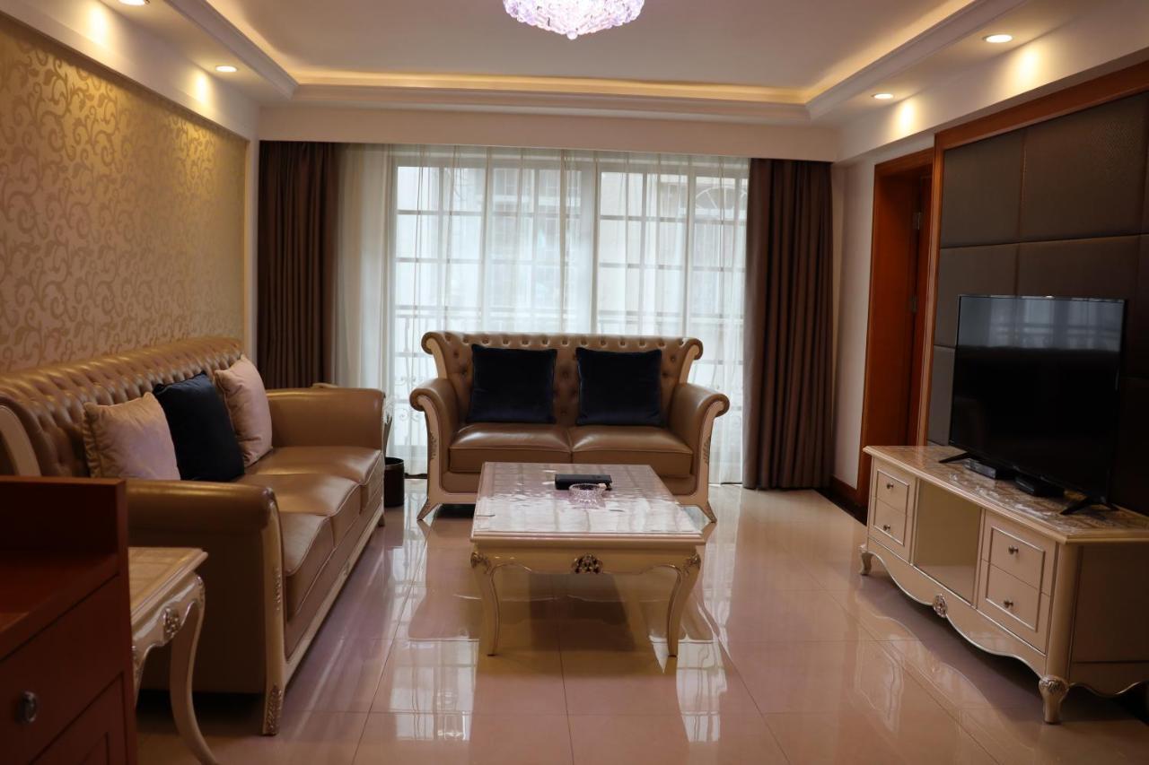 Guangzhou Yuehai Hotel Luaran gambar