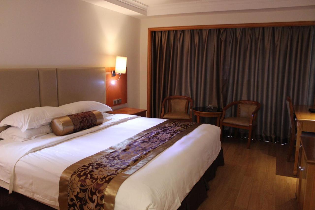 Guangzhou Yuehai Hotel Luaran gambar