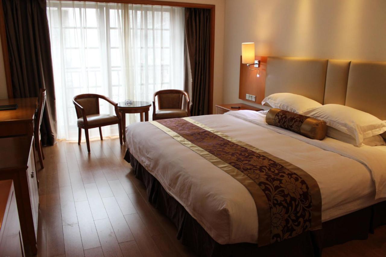 Guangzhou Yuehai Hotel Luaran gambar