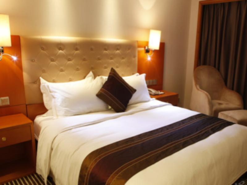 Guangzhou Yuehai Hotel Luaran gambar