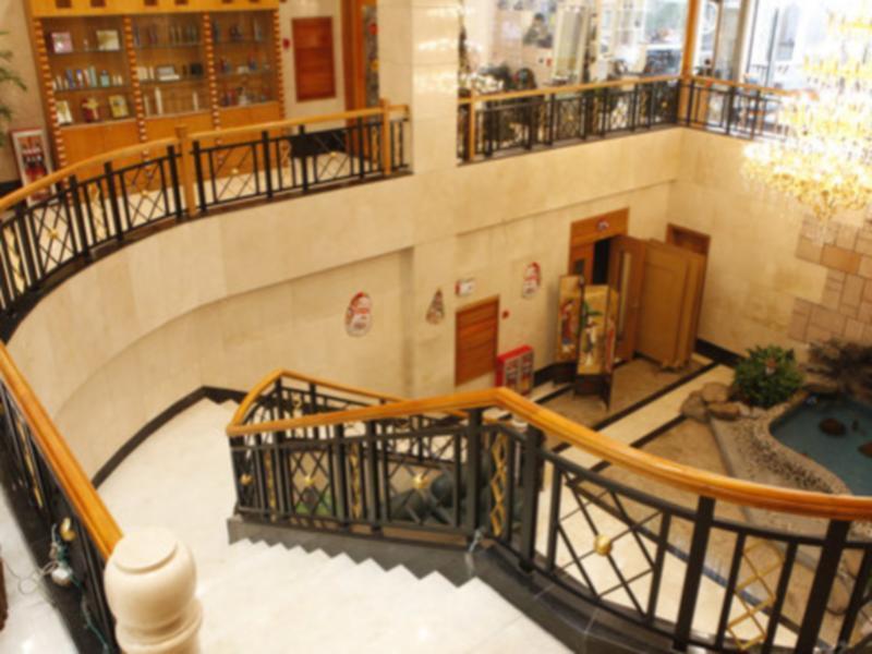 Guangzhou Yuehai Hotel Luaran gambar
