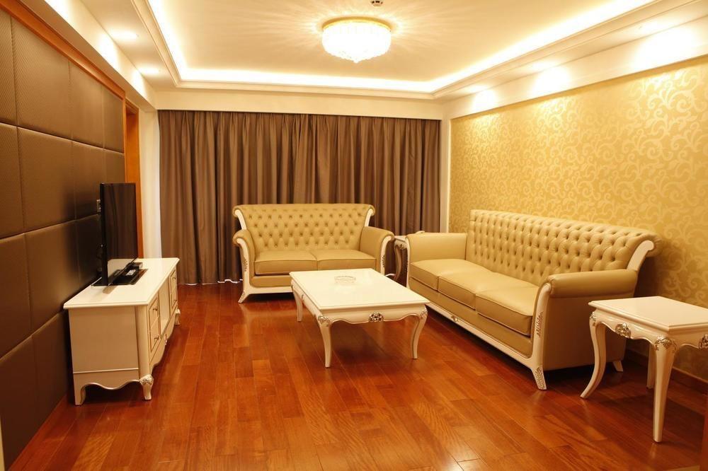 Guangzhou Yuehai Hotel Luaran gambar