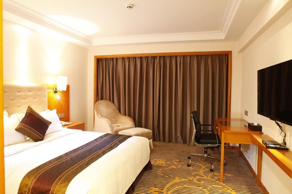 Guangzhou Yuehai Hotel Luaran gambar