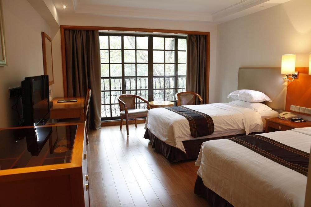 Guangzhou Yuehai Hotel Luaran gambar