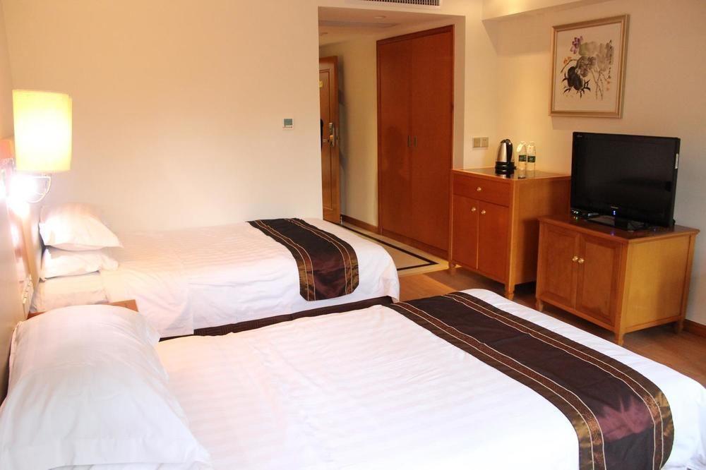 Guangzhou Yuehai Hotel Luaran gambar