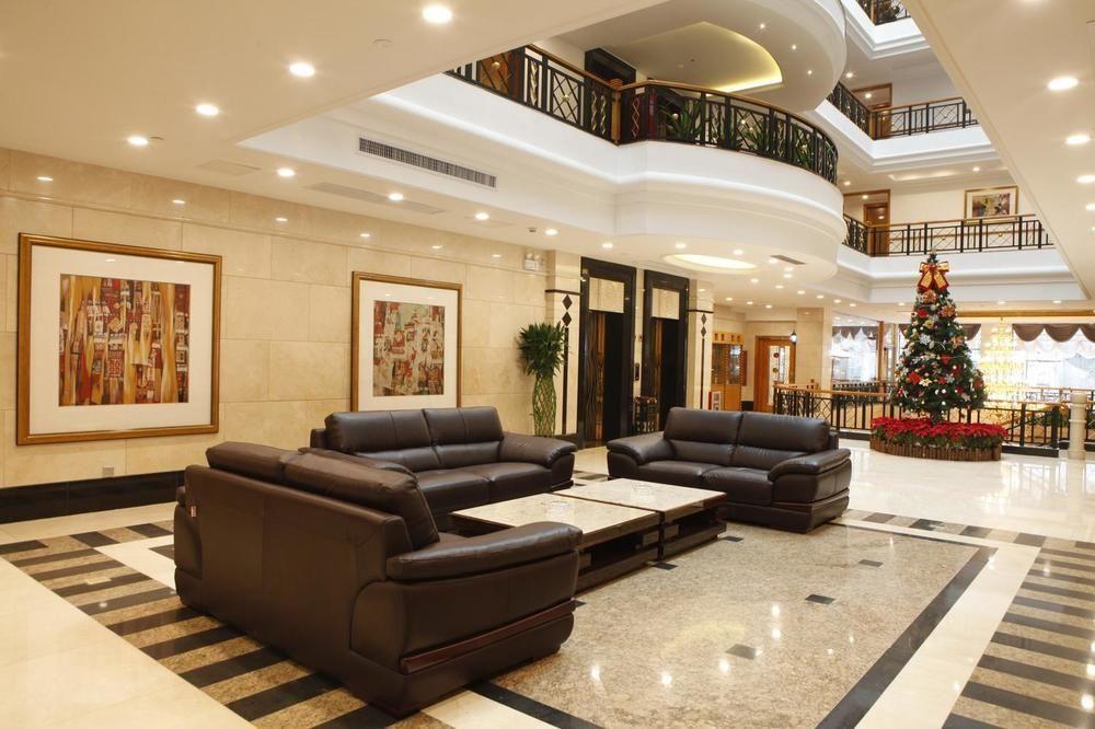 Guangzhou Yuehai Hotel Luaran gambar