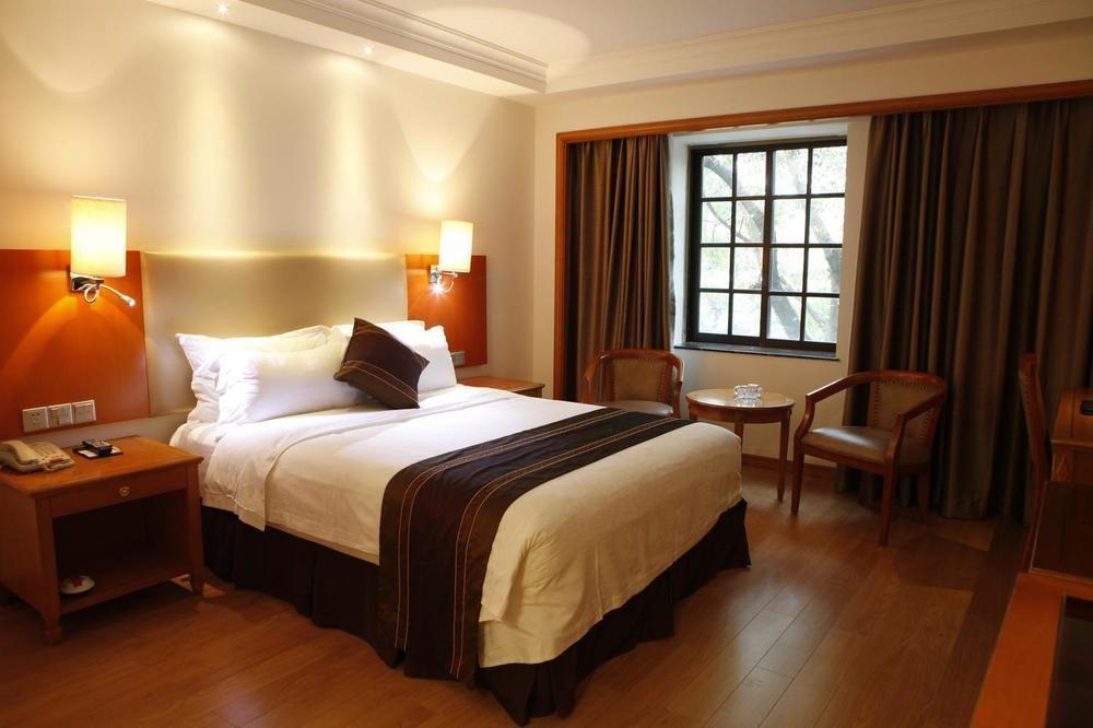 Guangzhou Yuehai Hotel Luaran gambar