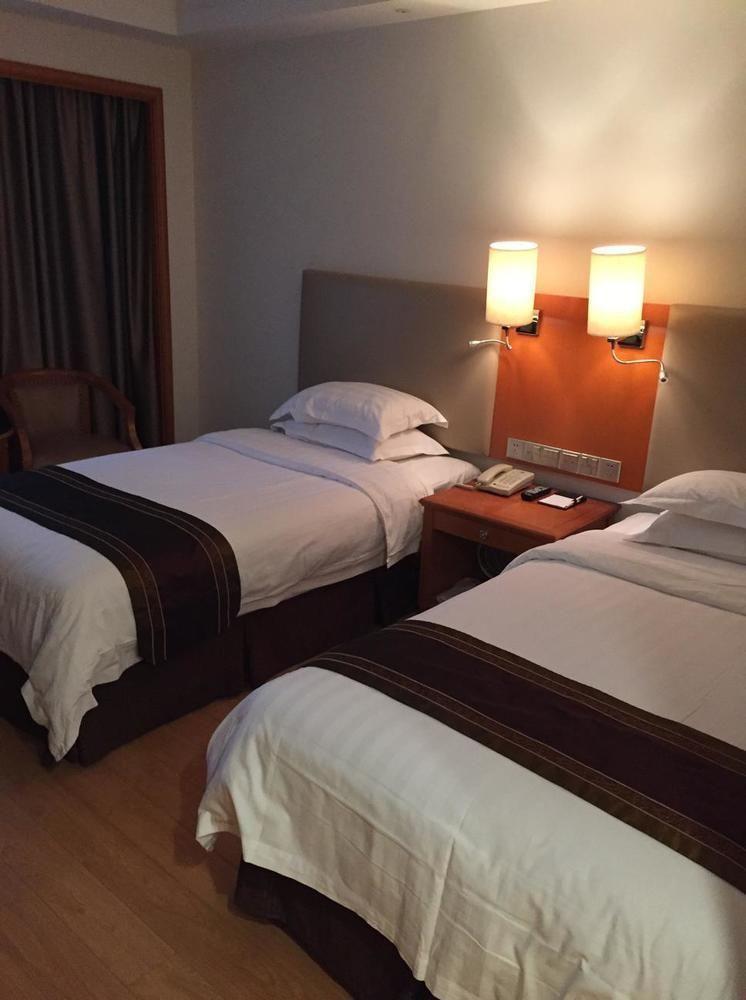 Guangzhou Yuehai Hotel Luaran gambar