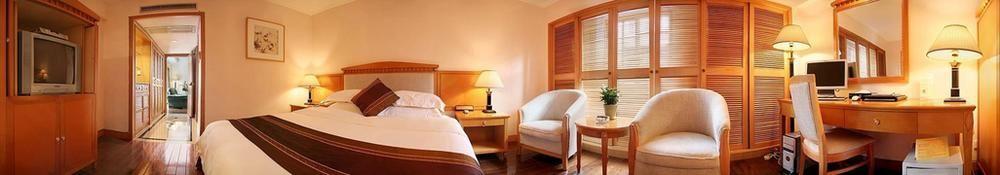 Guangzhou Yuehai Hotel Luaran gambar