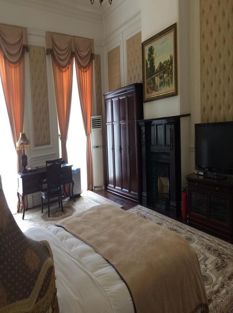Guangzhou Yuehai Hotel Luaran gambar