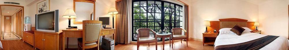 Guangzhou Yuehai Hotel Luaran gambar