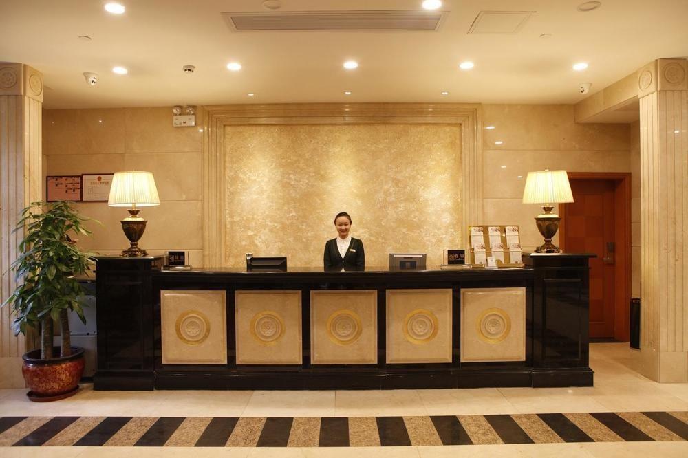 Guangzhou Yuehai Hotel Luaran gambar