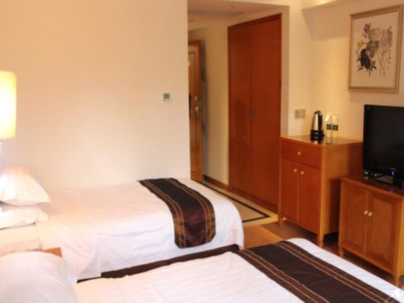 Guangzhou Yuehai Hotel Luaran gambar
